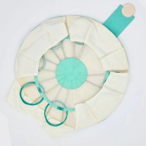 Набір кругових спиць KnitPro Mindful - Serenity Set, 100 см
