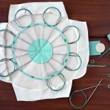 Набор круговых спиц KnitPro Mindful - Serenity Set, 100 см