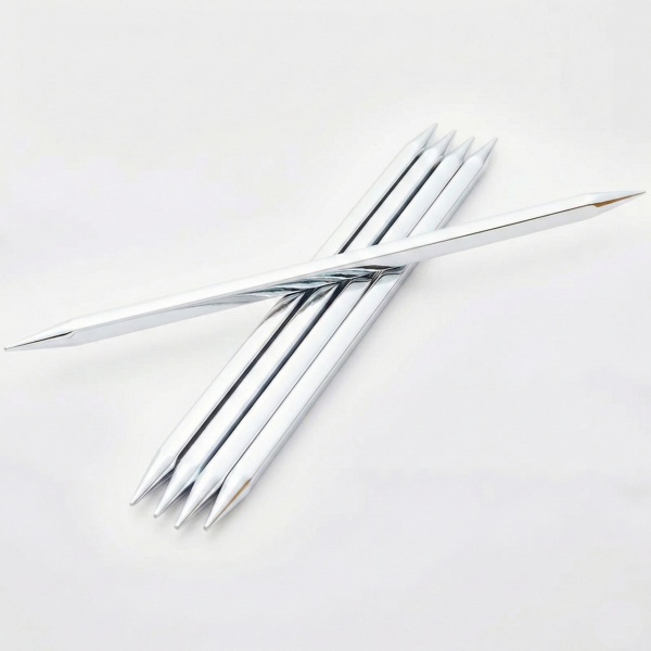 Спиці шкарпеткові KnitPro Nova Cubics, 15 см