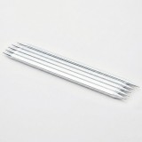 Спиці шкарпеткові KnitPro Nova Cubics, 15 см