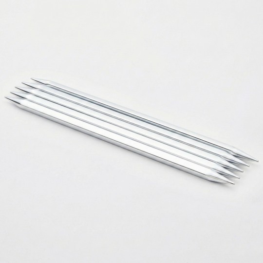 Спицы носочные KnitPro Nova Cubics, 15 см