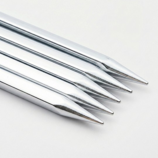 Спицы носочные KnitPro Nova Cubics, 15 см