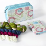 Подарунковий набір спиць та пряжі для в'язання KnitPro Sweet Affairs Zing