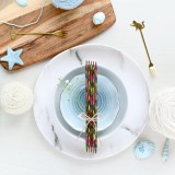 Спиці шкарпеткові Knit Pro Symfonie Wood, 15 см