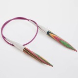 Спиці кругові KnitPro Symfonie Wood, 100 см