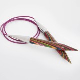 Спиці кругові KnitPro Symfonie Wood, 100 см