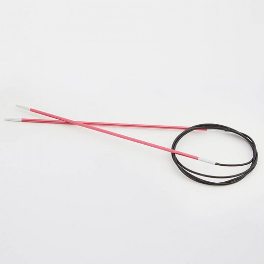 Спиці кругові KnitPro Zing, 100 см