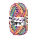 Woolly Hugs Weltrekord Sockenwolle, 01