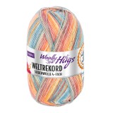 Woolly Hugs Weltrekord Sockenwolle, 02