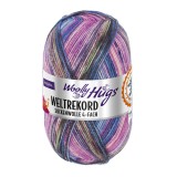 Woolly Hugs Weltrekord Sockenwolle, 04