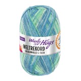 Woolly Hugs Weltrekord Sockenwolle, 05