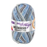 Woolly Hugs Weltrekord Sockenwolle, 06