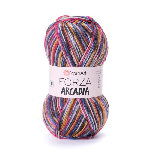 YarnArt Forza Arcadia, 6801