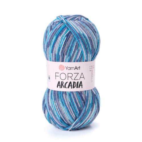 YarnArt Forza Arcadia, 6802
