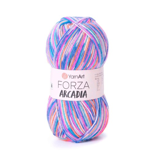 YarnArt Forza Arcadia, 6810