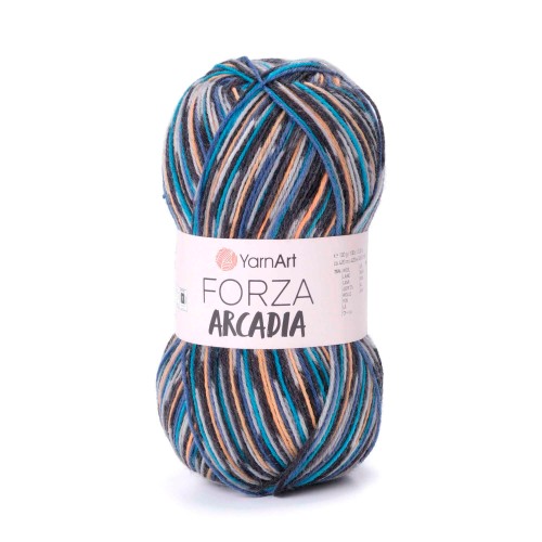 YarnArt Forza Arcadia, 6811