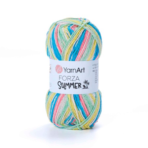YarnArt Forza Summer, 6904