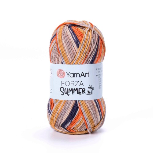 YarnArt Forza Summer, 6907