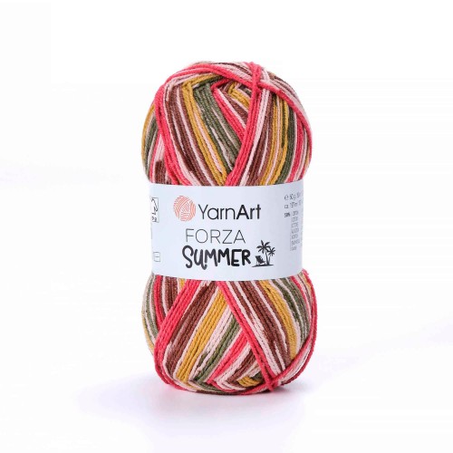 YarnArt Forza Summer, 6908