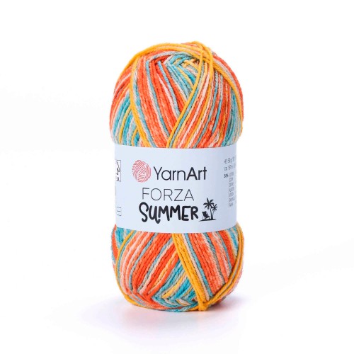 YarnArt Forza Summer, 6954