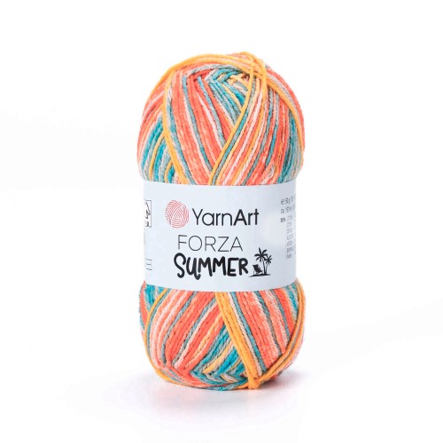 YarnArt Forza Summer 50 г, 6954