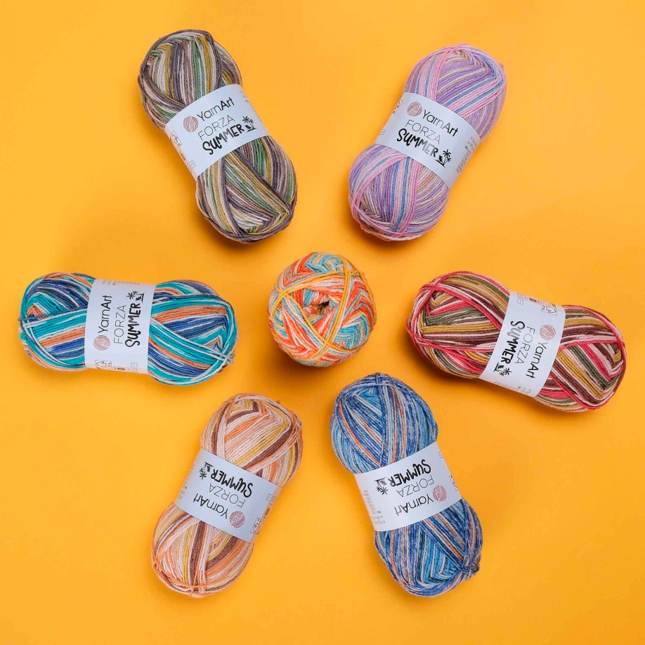 YarnArt Forza Summer, 6902