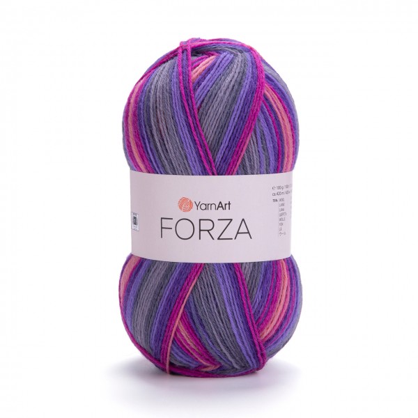 YarnArt Forza, 2501