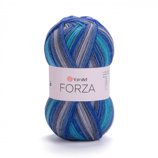 YarnArt Forza, 2502