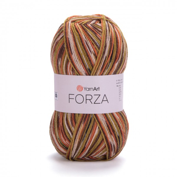 YarnArt Forza, 2511