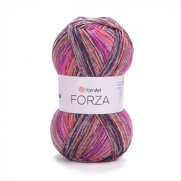 YarnArt Forza, 2601