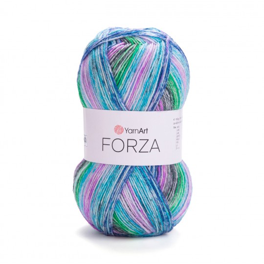 YarnArt Forza, 2607