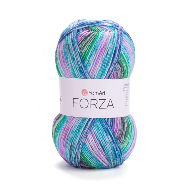 YarnArt Forza, 2607