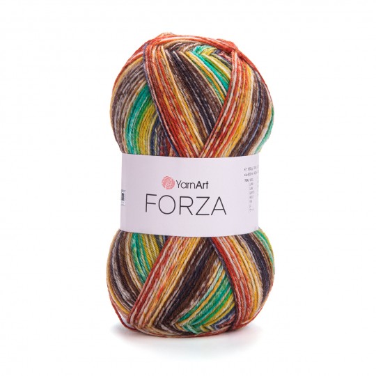 YarnArt Forza, 2609