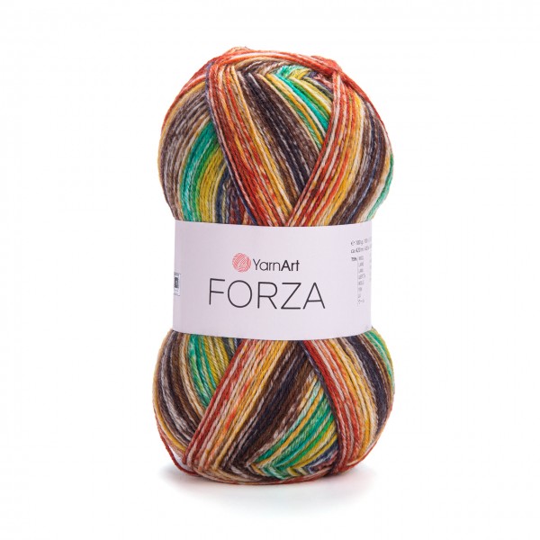 YarnArt Forza, 2609