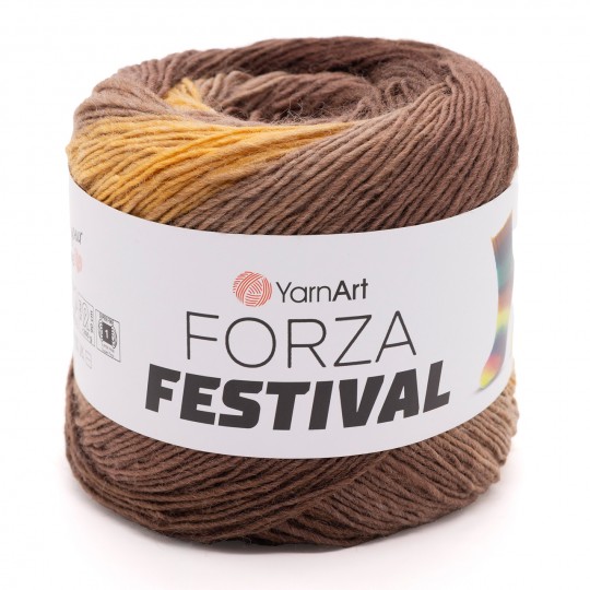 YarnArt Forza Festival, 2901