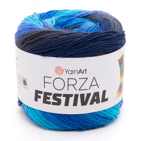 YarnArt Forza Festival, 2902