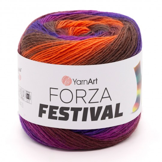 YarnArt Forza Festival, 2903