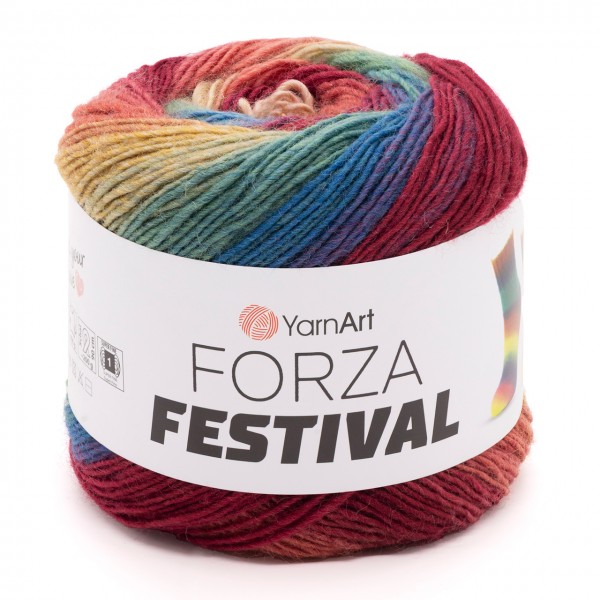 YarnArt Forza Festival, 2904