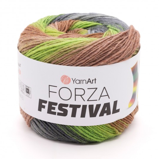 YarnArt Forza Festival, 2910