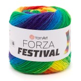 YarnArt Forza Festival, 2914