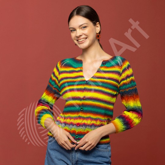 YarnArt Forza Festival, 2910