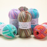 YarnArt Forza Forever, 2714