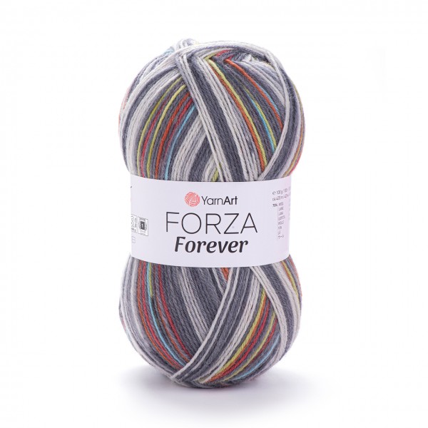 YarnArt Forza Forever, 2701