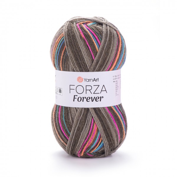 YarnArt Forza Forever, 2702