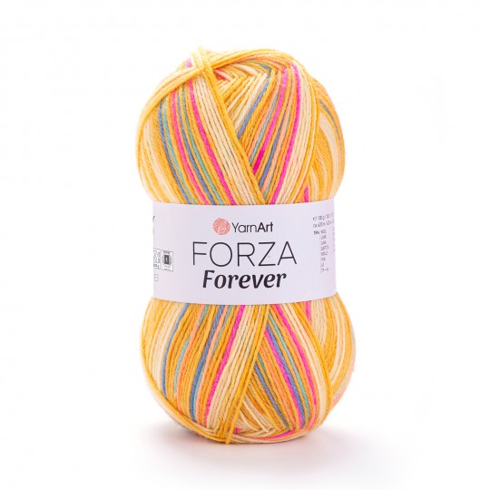 YarnArt Forza Forever, 2704