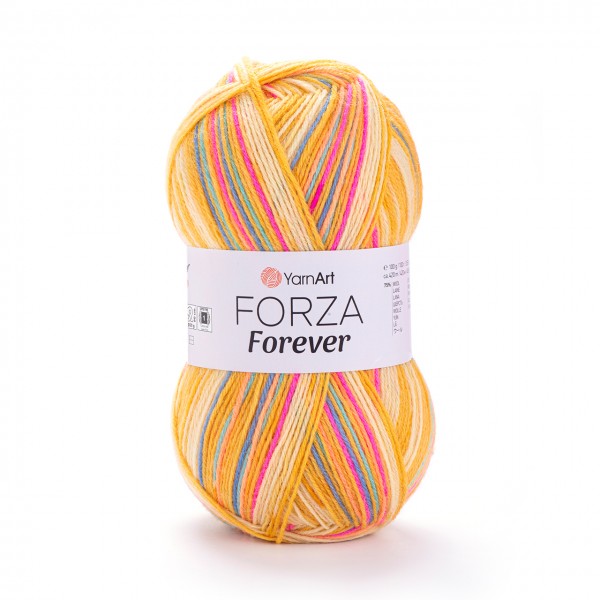 YarnArt Forza Forever, 2704