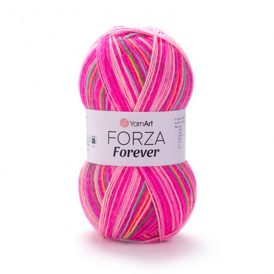 YarnArt Forza Forever, 2707