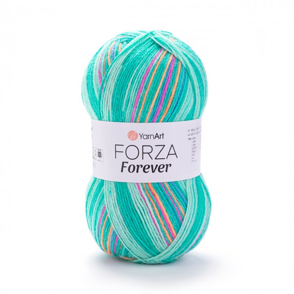 YarnArt Forza Forever, 2708