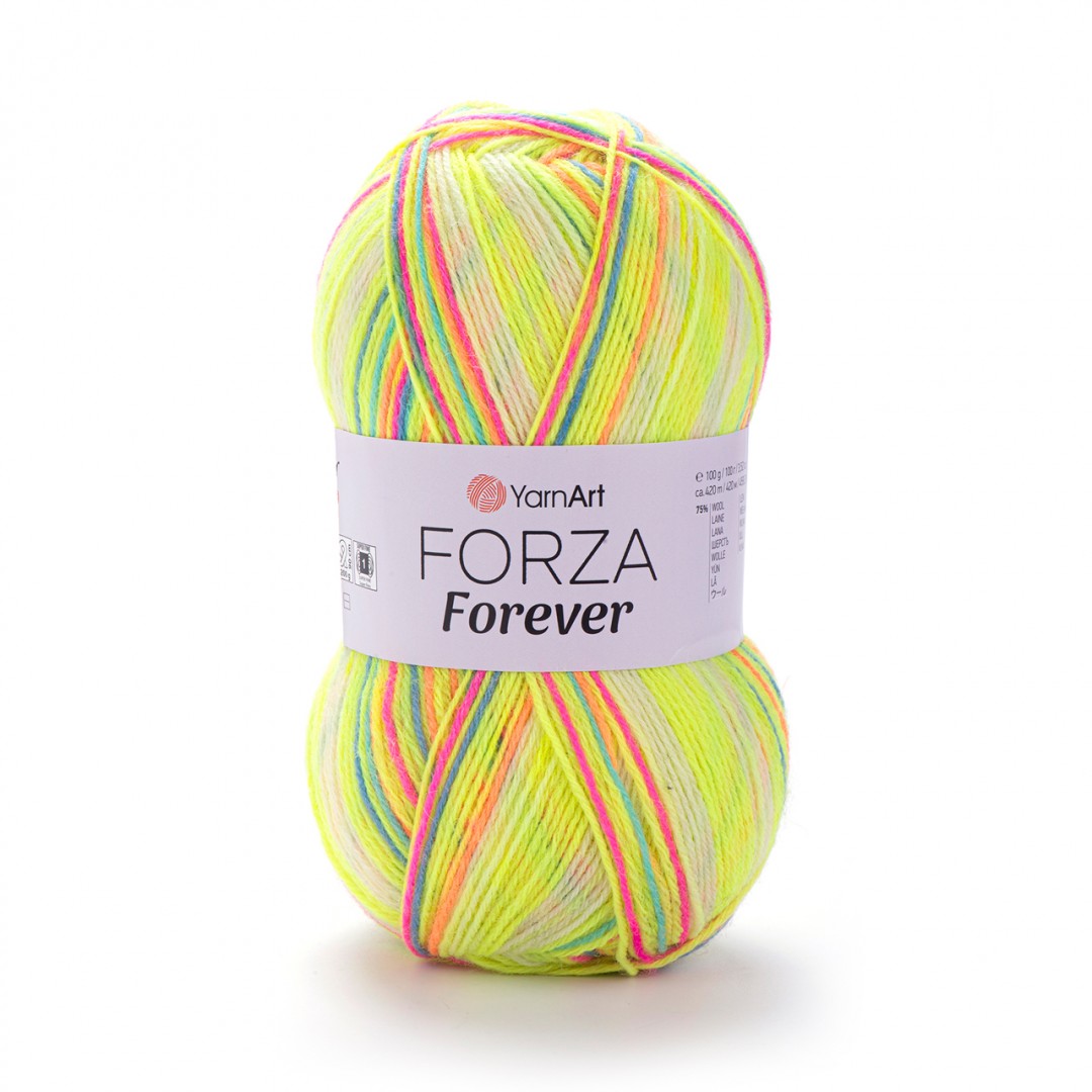 YarnArt Forza Forever, 2710