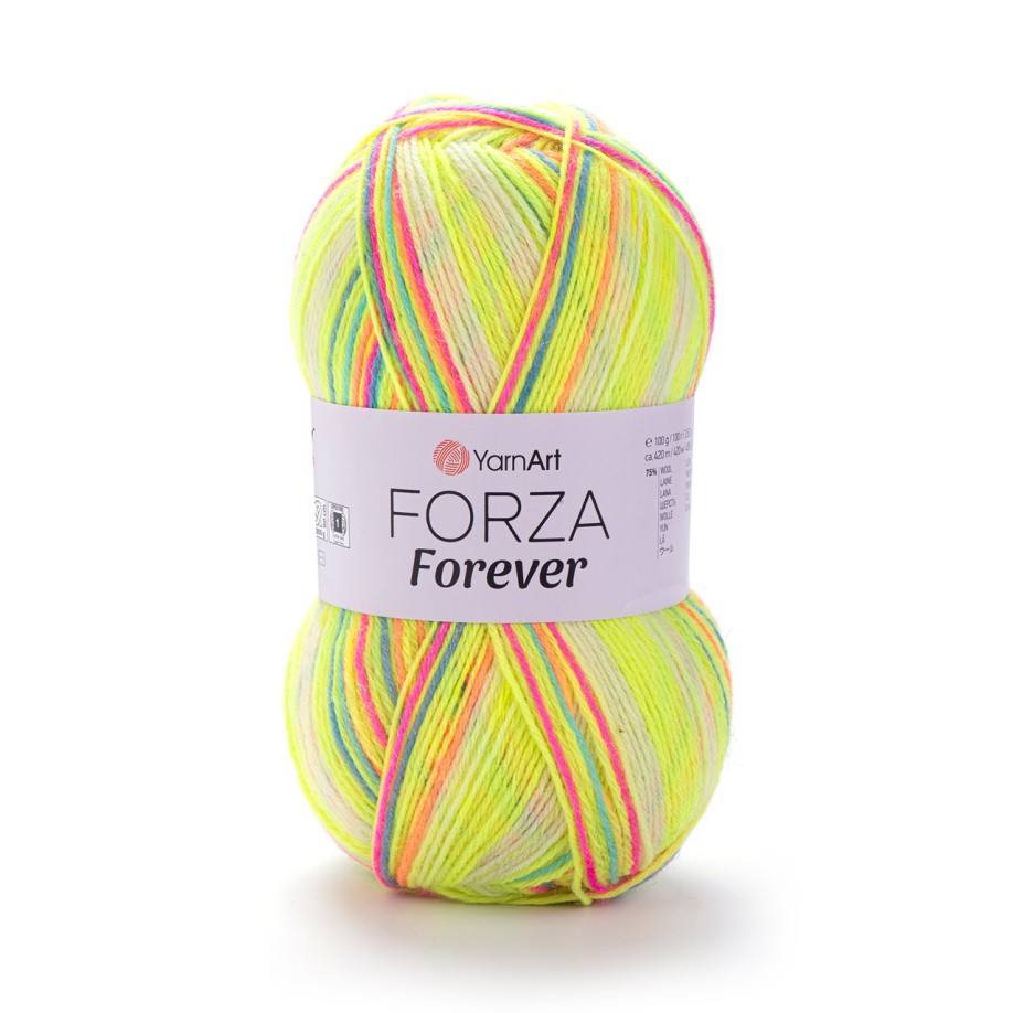 YarnArt Forza Forever, 2710